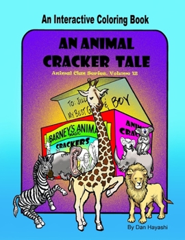 Paperback An Animal Cracker Tale: Animal Clan Series, Volume 12 Book