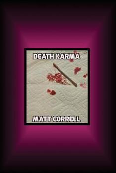 Paperback Death Karma Book