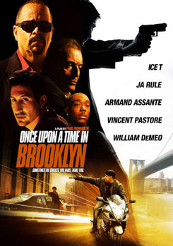 DVD Once Upon a Time in Brooklyn Book