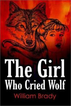 Paperback The Girl Who Cried Wolf Book