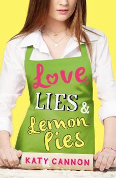 Paperback Love, Lies and Lemon Pies Book