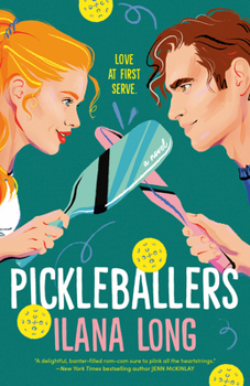 Paperback Pickleballers Book