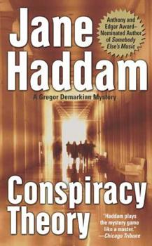 Conspiracy Theory - Book #19 of the Gregor Demarkian