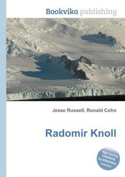 Paperback Radomir Knoll Book