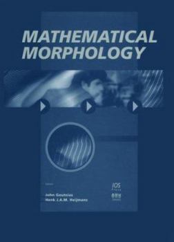 Paperback Mathematical Morphology Book