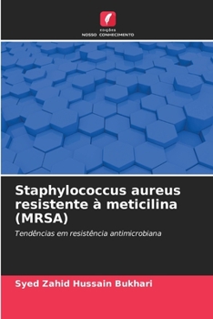 Paperback Staphylococcus aureus resistente à meticilina (MRSA) [Portuguese] Book