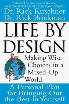 Paperback Life by Design Book