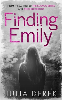 Paperback Finding Emily: A Thriller Book