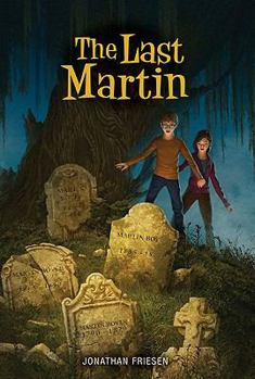 Hardcover Last Martin Book