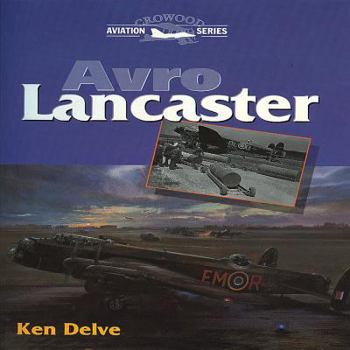 Hardcover Avro Lancaster Book