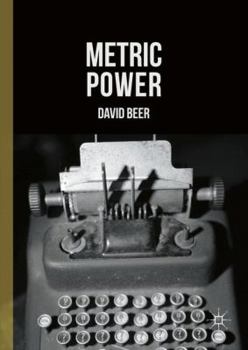 Paperback Metric Power Book