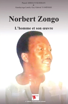 Paperback Norbert Zongo: L'homme et son oeuvre [French] Book