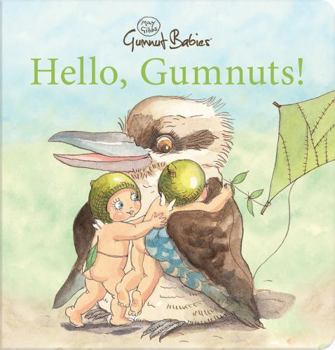 Board book Hello, Gumnuts (May Gibbs) Book