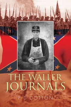 Paperback The Waller Journals Book