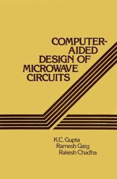 Computer Aided Design of Microwave Circuits