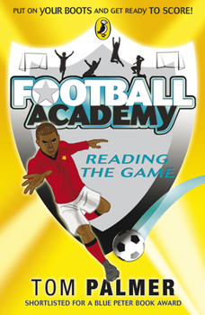 Paperback Football Academy: Reading the Game Book