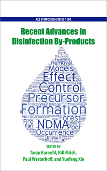 Hardcover Recent Advances in Disinfection By-Products Book