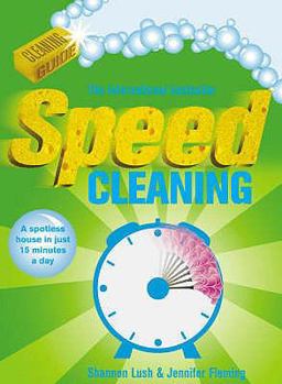 Paperback Speed Cleaning: A Spotless House in Just 15 Minutes a Day Book