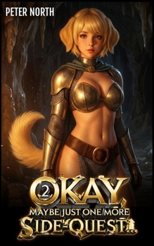 Paperback Okay, Maybe Just One More Side-Quest 2 (Side-Quest Hero) Book