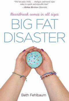 Hardcover Big Fat Disaster Book