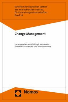 Paperback Change Management [German] Book