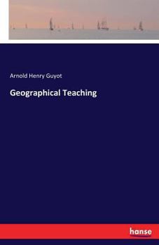 Paperback Geographical Teaching Book