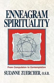 Paperback Enneagram Spirituality Book