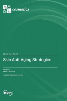 Hardcover Skin Anti-Aging Strategies Book