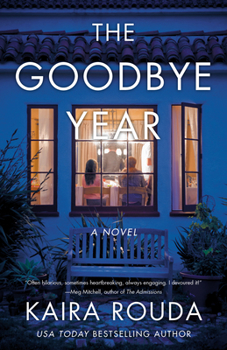 Paperback The Goodbye Year Book