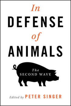 Paperback In Defense of Animals Book