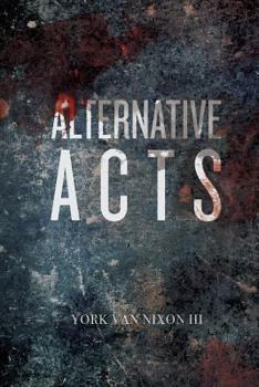 Paperback Alternative Acts Book