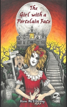 Paperback The Girl with a Porcelain Face Book