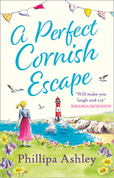 Paperback A Perfect Cornish Escape Book