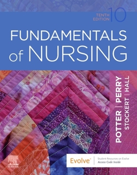 Hardcover Fundamentals of Nursing Book