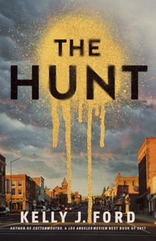 Paperback The Hunt Book