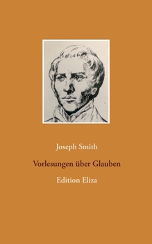 Paperback Vorlesungen über Glauben: Edition Eliza [German] Book