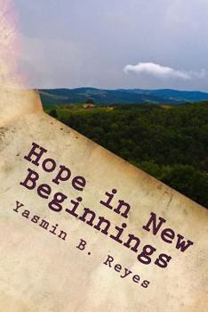 Paperback Hope in New Beginnings Book