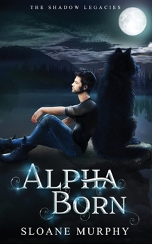 Paperback Alpha Born Book