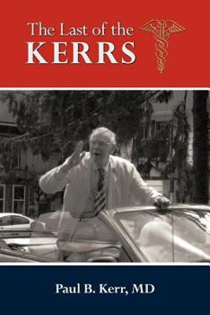 Paperback The Last of the Kerrs Book