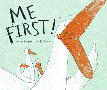 Hardcover Me First! Book