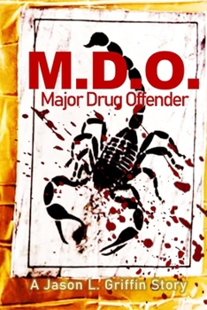 Paperback M.D.O. Major Drug Offender Book