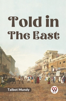 Paperback Told In The East Book
