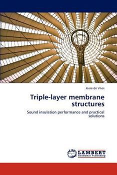 Paperback Triple-Layer Membrane Structures Book