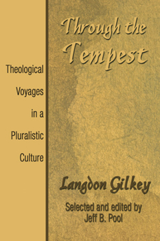 Paperback Through the Tempest Book