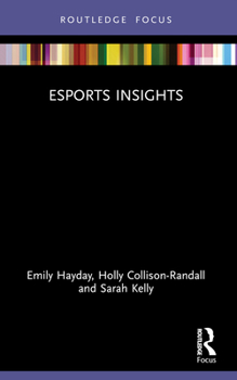 Paperback Esports Insights Book