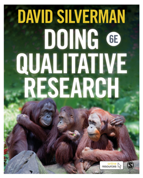 Hardcover Doing Qualitative Research Book