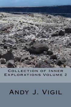 Paperback Collection of Inner Explorations Volume 2: Further Into the Maze Book