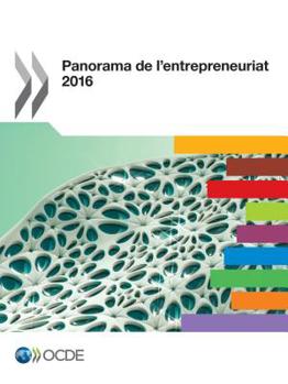 Paperback Panorama de l'entrepreneuriat 2016 [French] Book