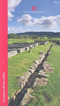 Paperback Chesters Roman Fort (English Heritage Red Guides) Book
