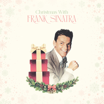 Vinyl Christmas With Frank Sinatra  Opaque Whi Book